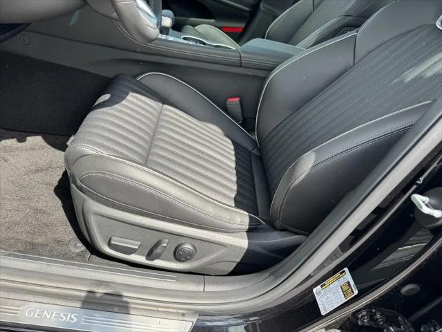 2026 Genesis G70 2.5T AWD Prestige