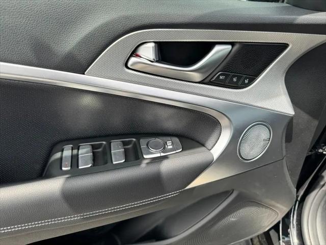 2026 Genesis G70 2.5T AWD Prestige