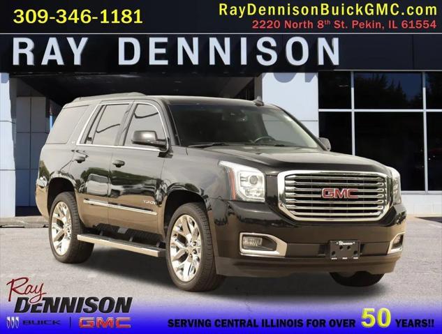 2018 GMC Yukon SLT for sale in Pekin, IL