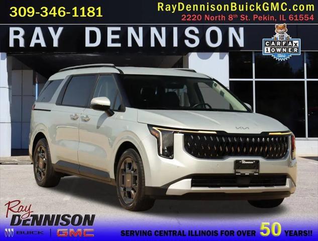 2025 Kia Carnival MPV EX for sale in Pekin, IL