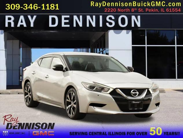 2017 Nissan Maxima 3.5 SV for sale in Pekin, IL