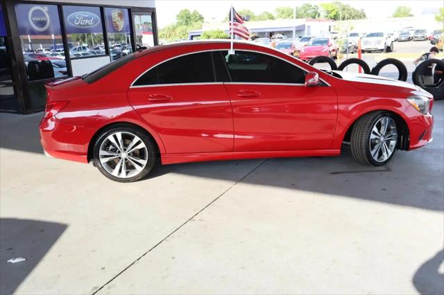 2018 Mercedes-Benz CLA CLA 250