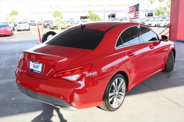 2018 Mercedes-Benz CLA CLA 250