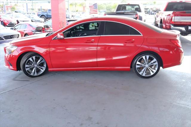 2018 Mercedes-Benz CLA CLA 250