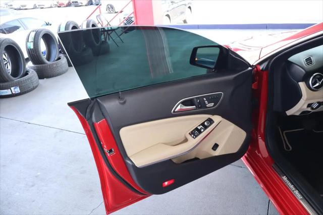 2018 Mercedes-Benz CLA CLA 250