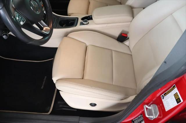 2018 Mercedes-Benz CLA CLA 250