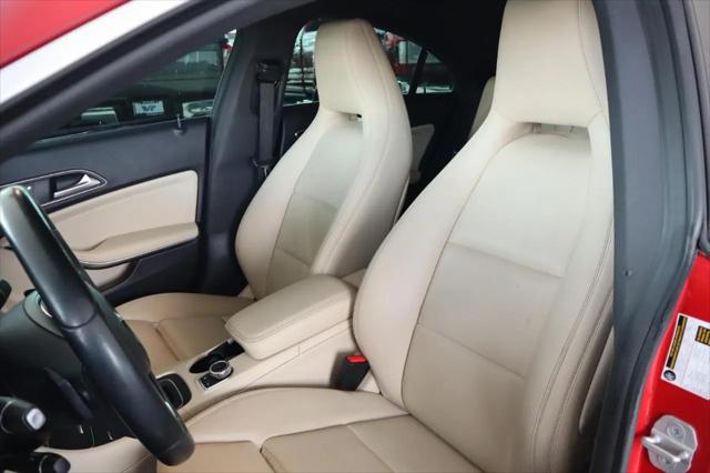 2018 Mercedes-Benz CLA CLA 250