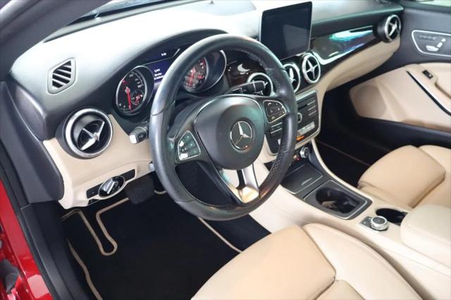 2018 Mercedes-Benz CLA CLA 250