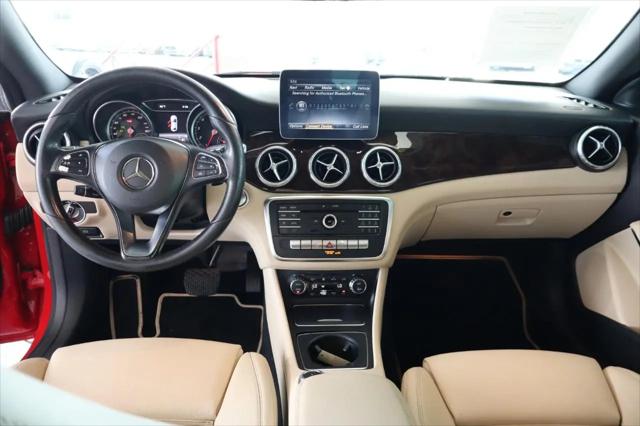 2018 Mercedes-Benz CLA CLA 250