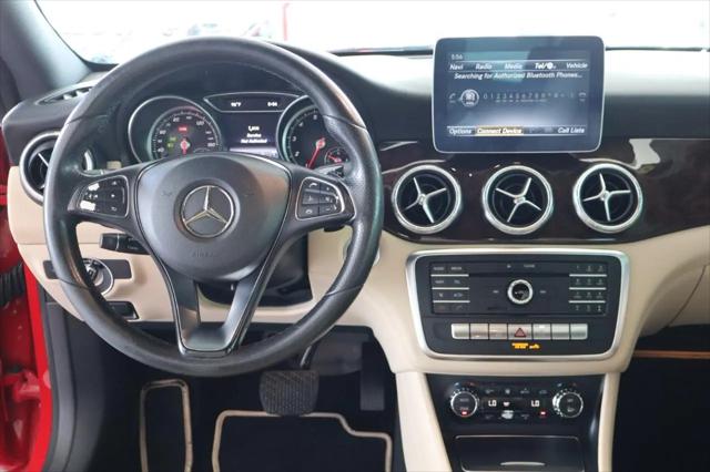2018 Mercedes-Benz CLA CLA 250