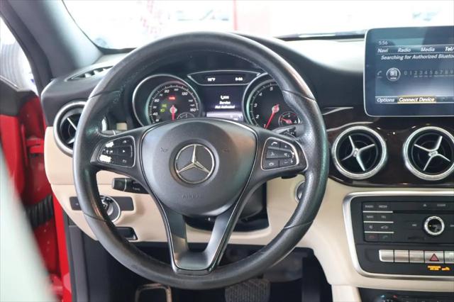 2018 Mercedes-Benz CLA CLA 250