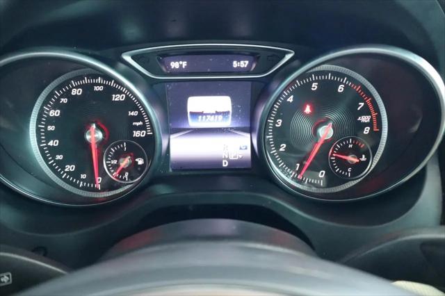 2018 Mercedes-Benz CLA CLA 250