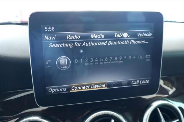 2018 Mercedes-Benz CLA CLA 250
