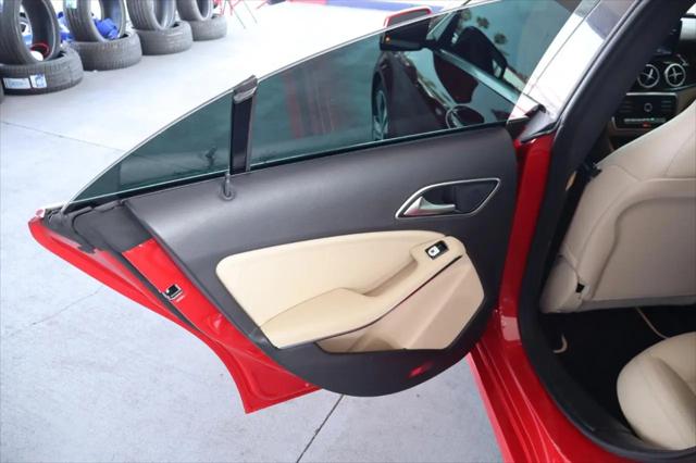 2018 Mercedes-Benz CLA CLA 250