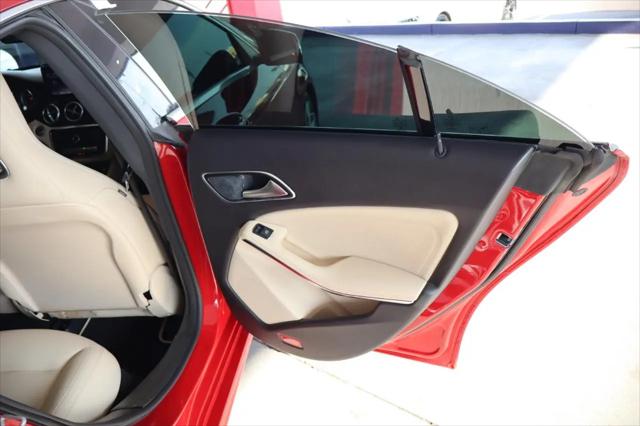 2018 Mercedes-Benz CLA CLA 250