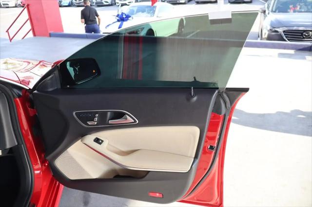 2018 Mercedes-Benz CLA CLA 250