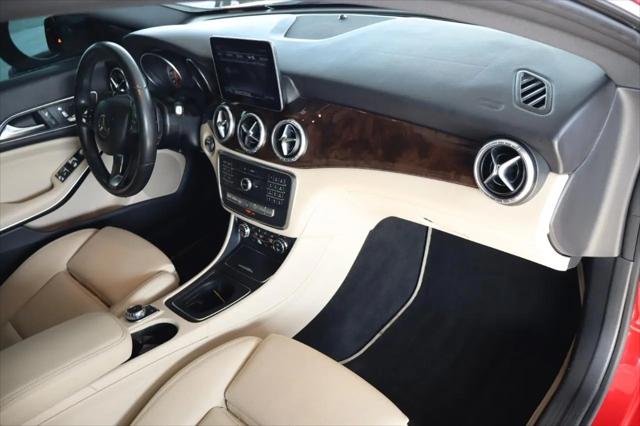 2018 Mercedes-Benz CLA CLA 250