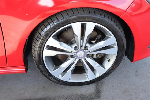 2018 Mercedes-Benz CLA CLA 250