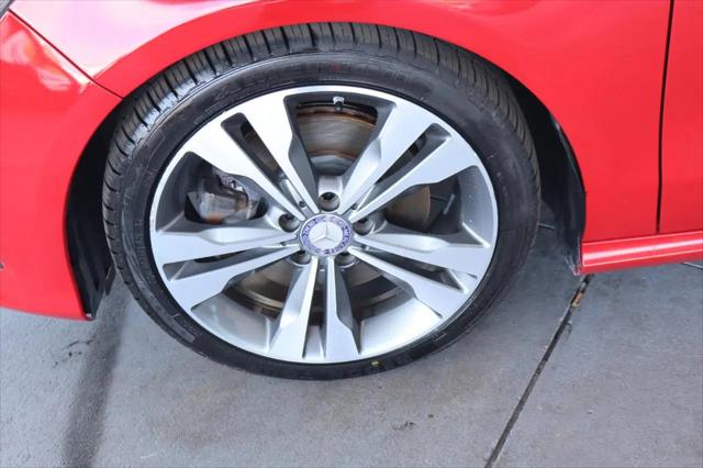 2018 Mercedes-Benz CLA CLA 250