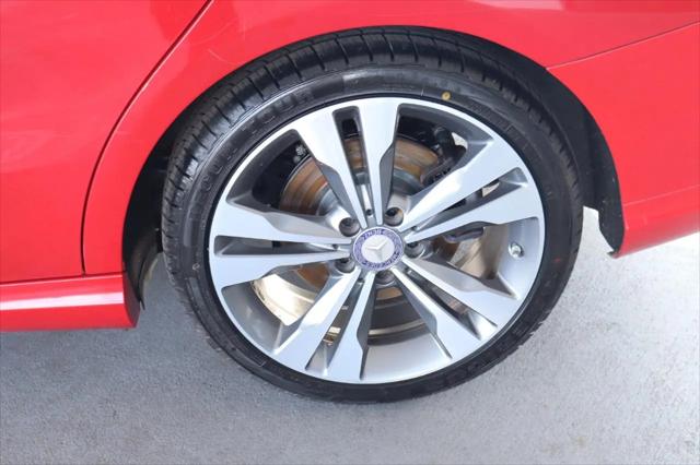 2018 Mercedes-Benz CLA CLA 250