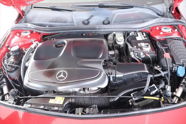 2018 Mercedes-Benz CLA CLA 250
