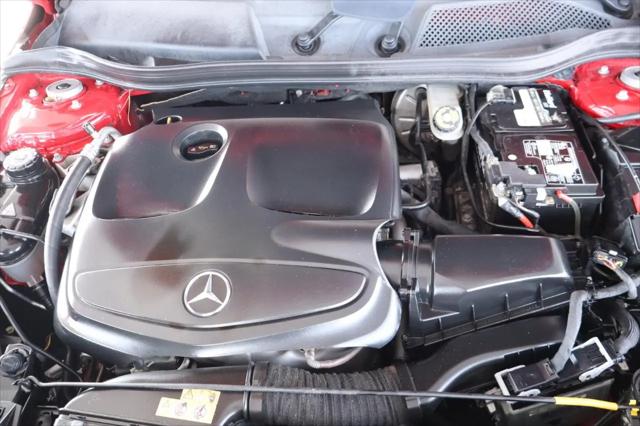 2018 Mercedes-Benz CLA CLA 250