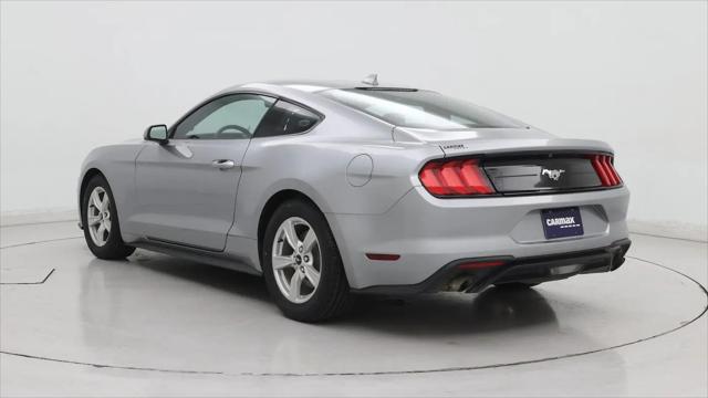 2021 Ford Mustang EcoBoost Fastback