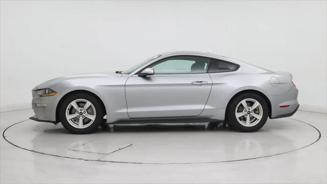 2021 Ford Mustang EcoBoost Fastback