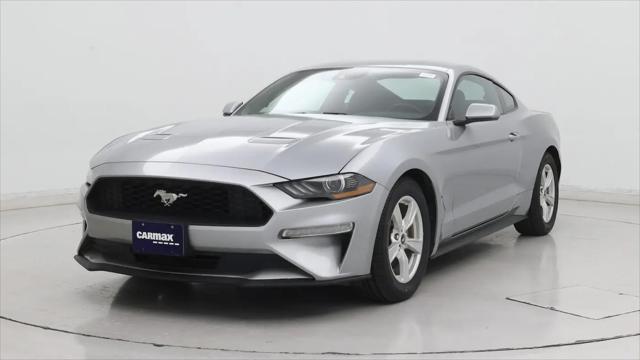 2021 Ford Mustang EcoBoost Fastback