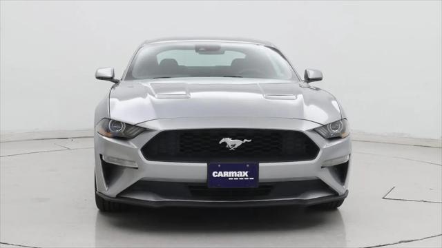 2021 Ford Mustang EcoBoost Fastback