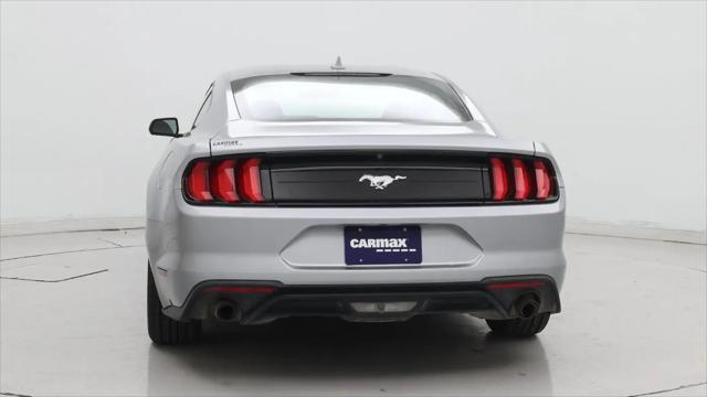2021 Ford Mustang EcoBoost Fastback