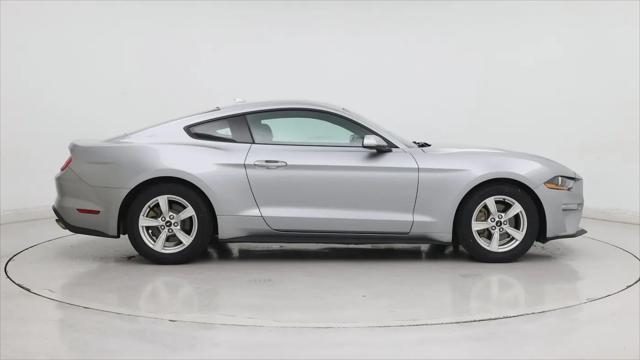 2021 Ford Mustang EcoBoost Fastback