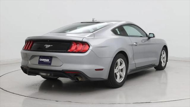 2021 Ford Mustang EcoBoost Fastback