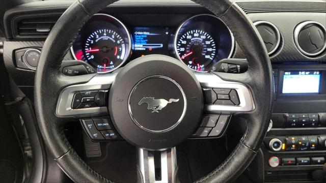 2021 Ford Mustang EcoBoost Fastback