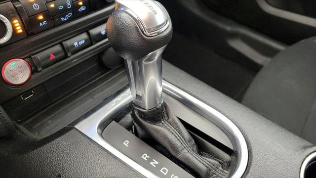 2021 Ford Mustang EcoBoost Fastback