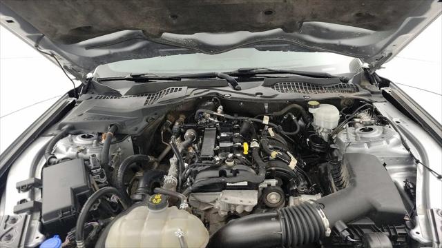 2021 Ford Mustang EcoBoost Fastback