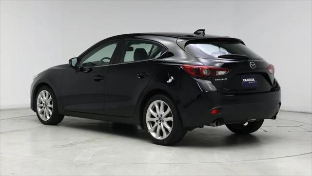 2015 Mazda Mazda3 s Grand Touring