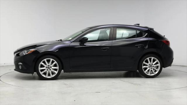 2015 Mazda Mazda3 s Grand Touring