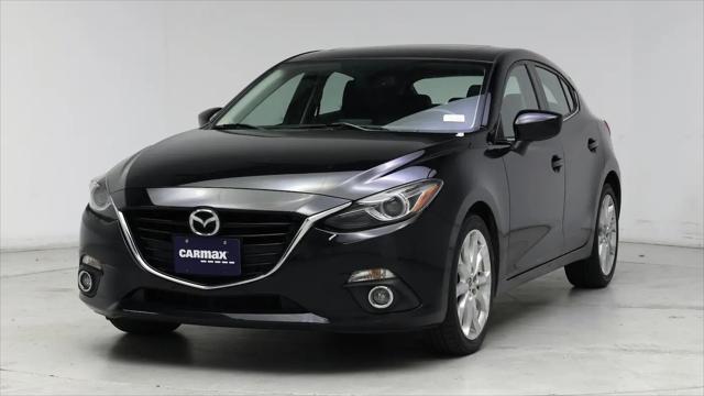 2015 Mazda Mazda3 s Grand Touring