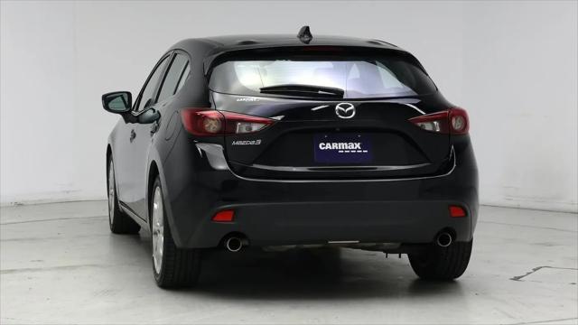 2015 Mazda Mazda3 s Grand Touring
