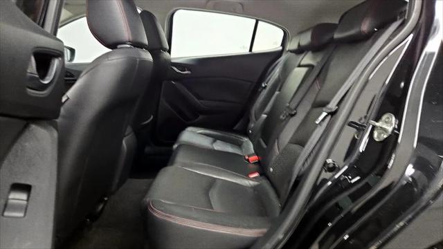 2015 Mazda Mazda3 s Grand Touring