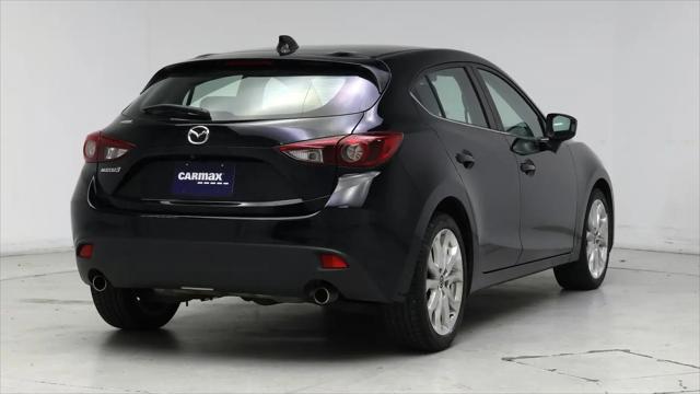 2015 Mazda Mazda3 s Grand Touring