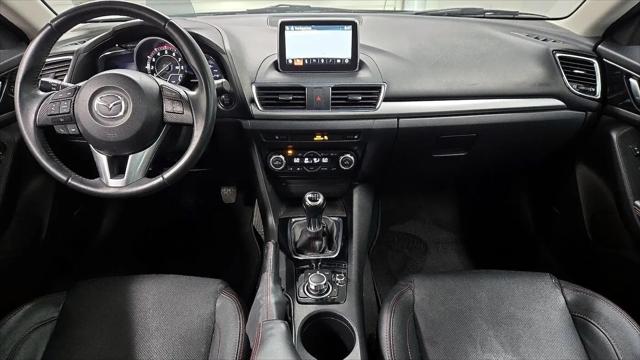 2015 Mazda Mazda3 s Grand Touring