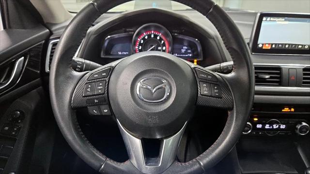 2015 Mazda Mazda3 s Grand Touring