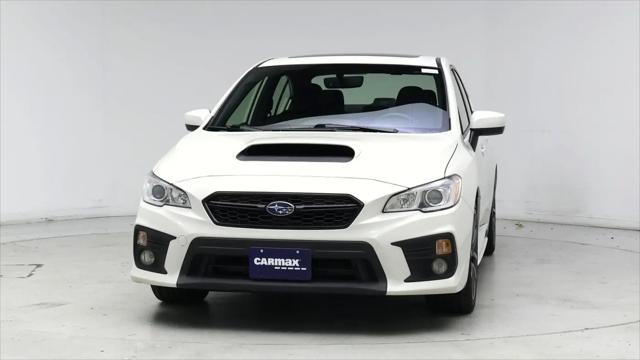 2019 Subaru WRX Premium