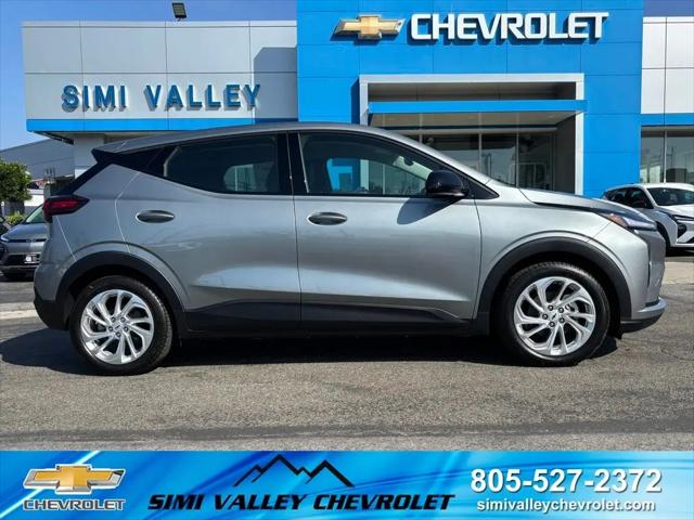 2027 Chevrolet Bolt LT FWD