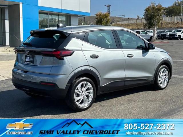 2027 Chevrolet Bolt LT FWD
