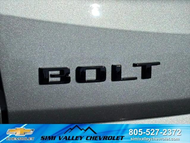 2027 Chevrolet Bolt LT FWD