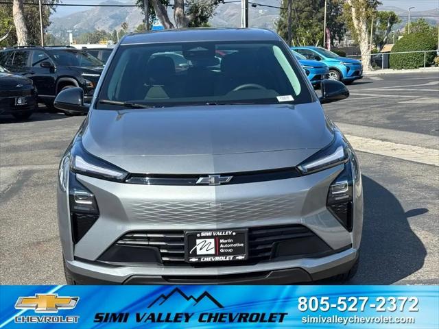 2027 Chevrolet Bolt LT FWD