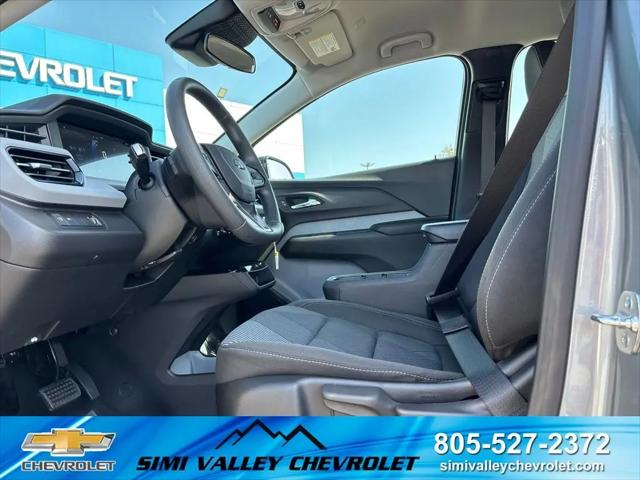 2027 Chevrolet Bolt LT FWD